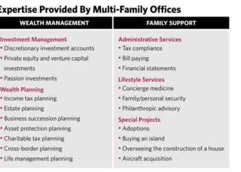 Family Office - Multi vs Single