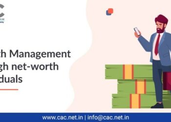 Wealth Management for high net-worth individuals