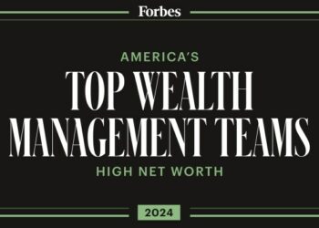 Forbes America's Top Wealth Management Teams High Net Worth 2024 List